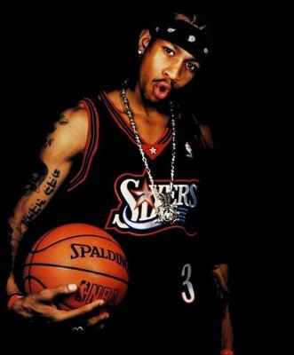 ALLEN IVERSON